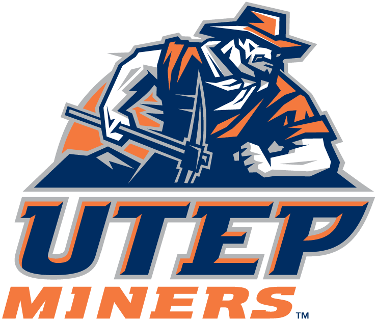 UTEP Miners 1999-Pres Alternate Logo 06 iron on paper